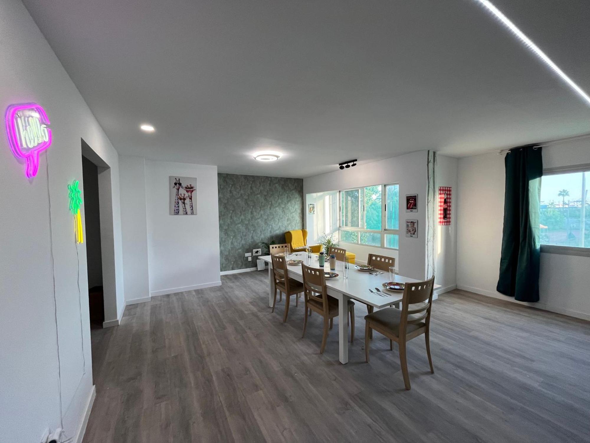 فندق Coliving El Juan لاس بالماس دي غران كاناريا المظهر الخارجي الصورة