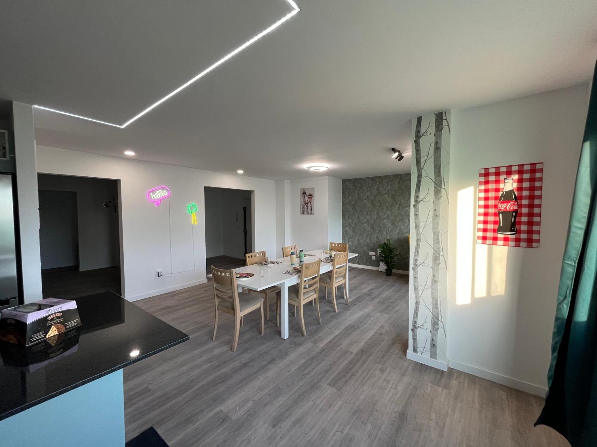 فندق Coliving El Juan لاس بالماس دي غران كاناريا المظهر الخارجي الصورة