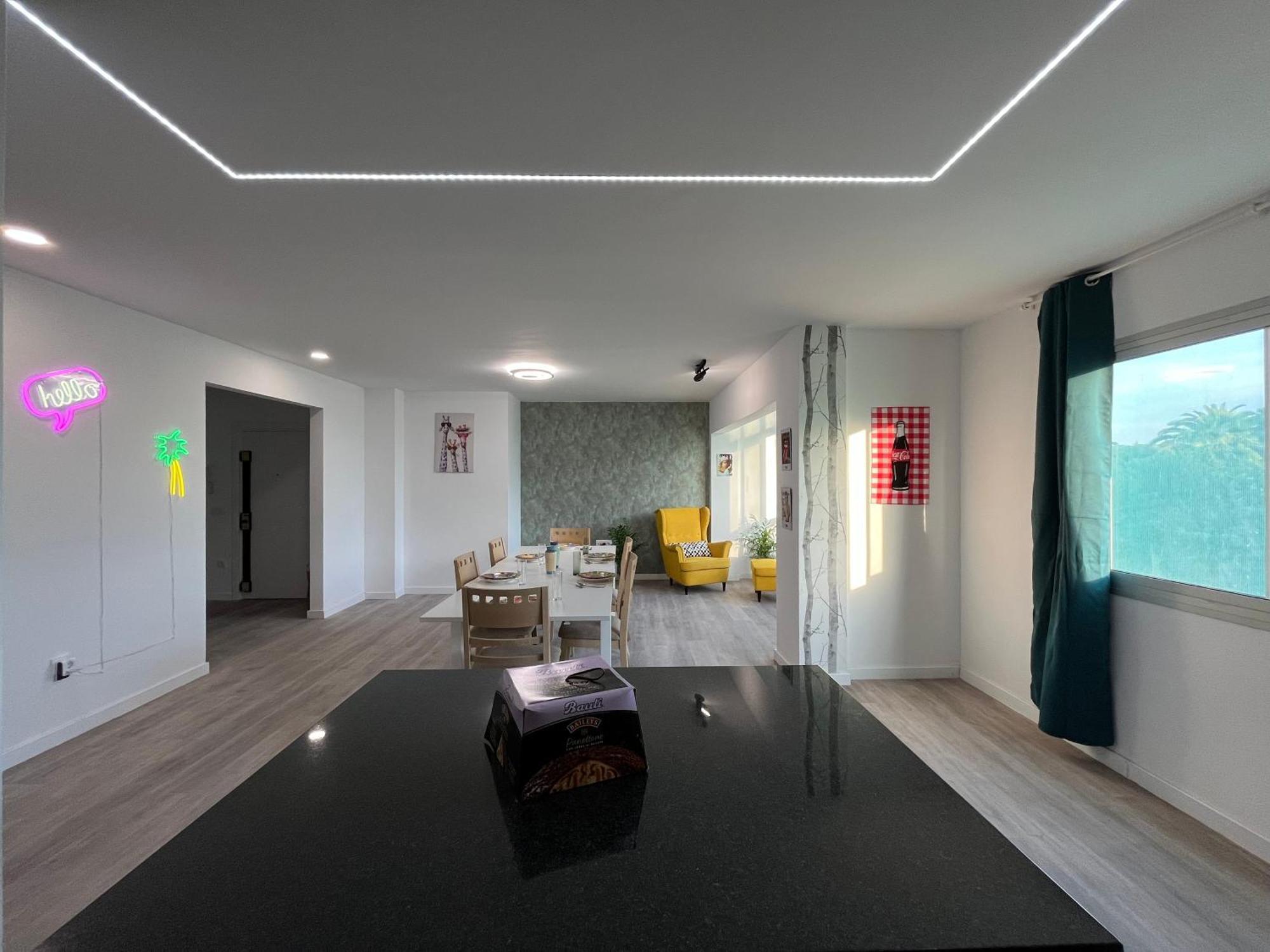 فندق Coliving El Juan لاس بالماس دي غران كاناريا المظهر الخارجي الصورة