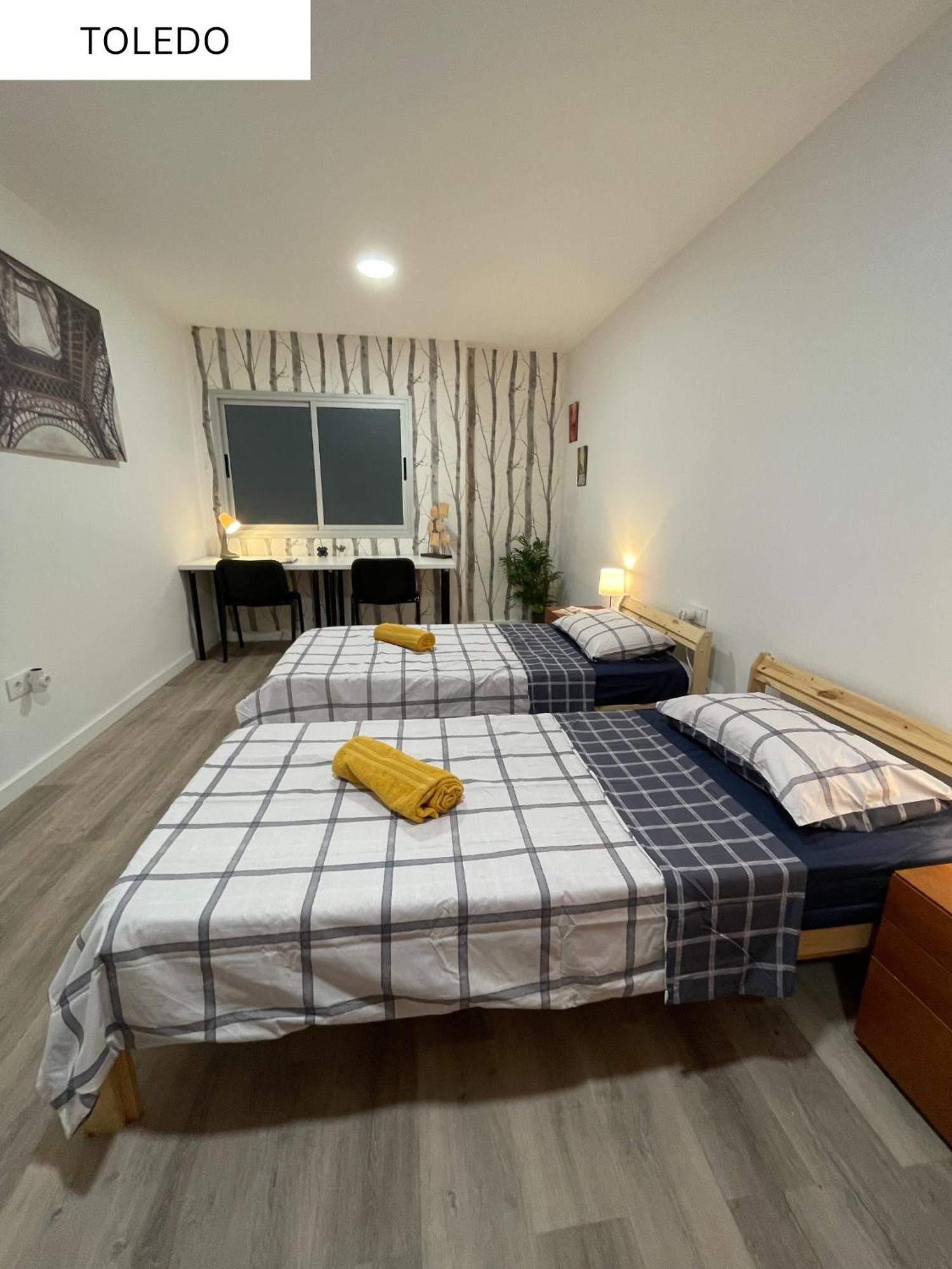 فندق Coliving El Juan لاس بالماس دي غران كاناريا المظهر الخارجي الصورة