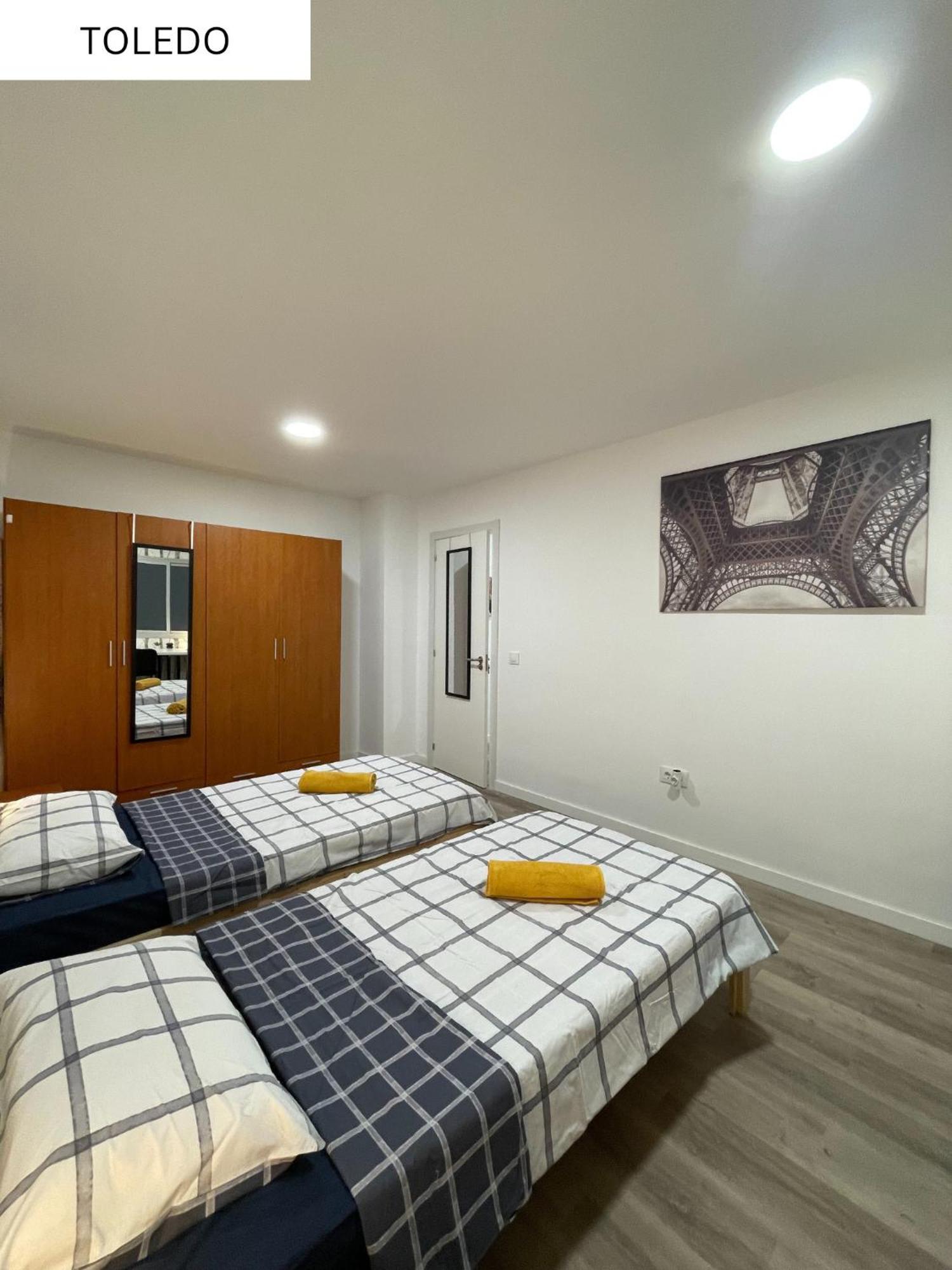 فندق Coliving El Juan لاس بالماس دي غران كاناريا المظهر الخارجي الصورة
